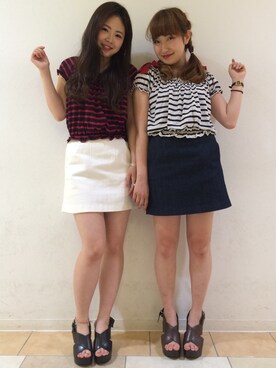 RISAさんのコーディネート