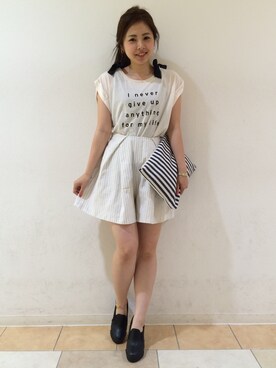 RISAさんのコーディネート