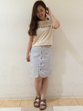 RISAさんのコーディネート