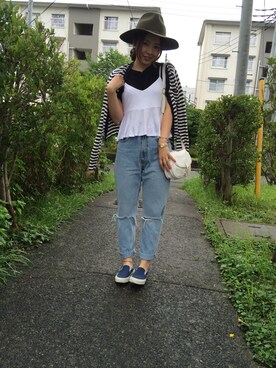 RISAさんのコーディネート