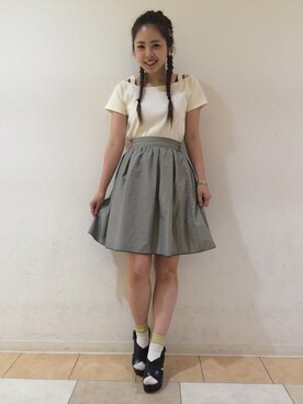 RISAさんのコーディネート