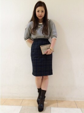 RISAさんのコーディネート