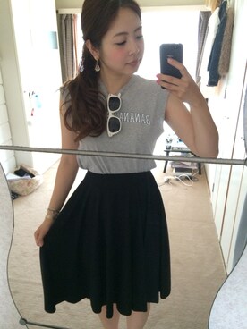 RISAさんのコーディネート