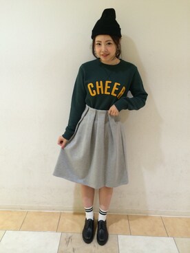 RISAさんのコーディネート