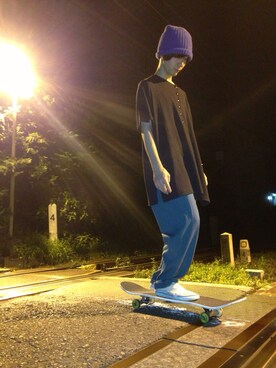 フクチンさんのコーディネート