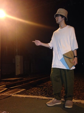 フクチンさんのコーディネート