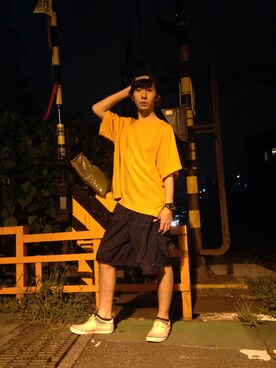 フクチンさんのコーディネート