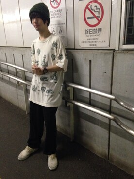 フクチンさんのコーディネート