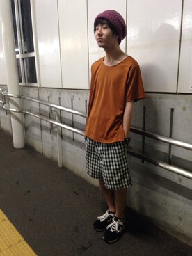 フクチンさんのコーディネート