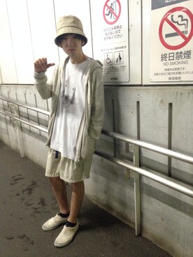 フクチンさんのコーディネート