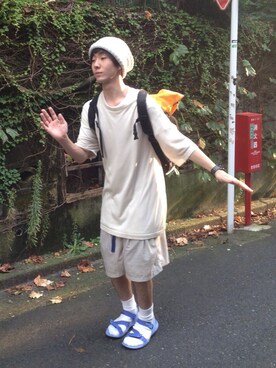 フクチンさんのコーディネート