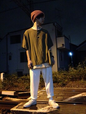 フクチンさんのコーディネート