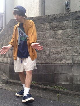 フクチンさんのコーディネート