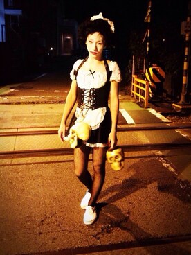 フクチンさんのコーディネート