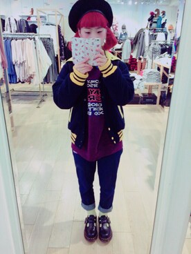 NATSUMIさんのコーディネート