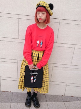 NATSUMIさんのコーディネート