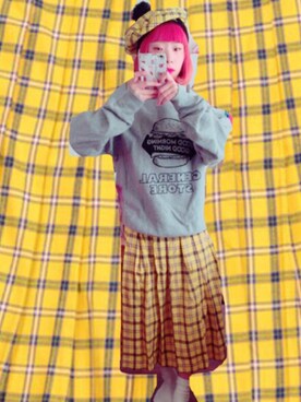 NATSUMIさんのコーディネート