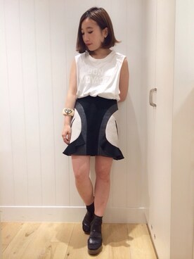 shokoさん(レディース・142cm)の夏コーディネート