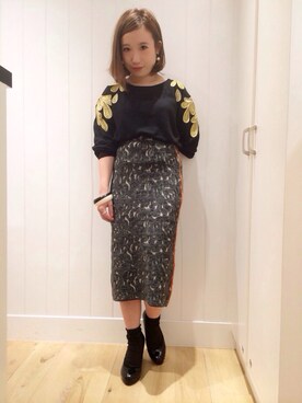 shokoさん(レディース・142cm)の秋コーディネート