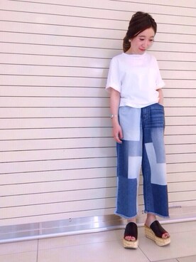 shokoさん(レディース・142cm)の春コーディネート