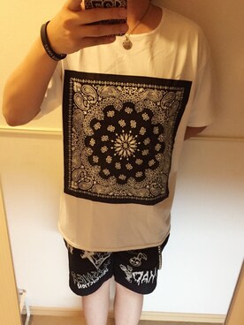 SINさんのコーディネート