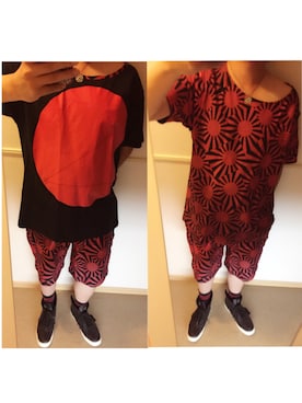 SINさんのコーディネート