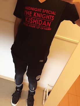 SINさんのコーディネート