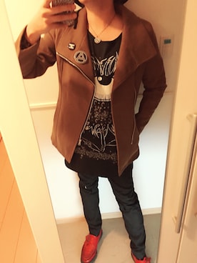 SINさんのコーディネート