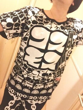 SINさんのコーディネート