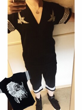 SINさんのコーディネート