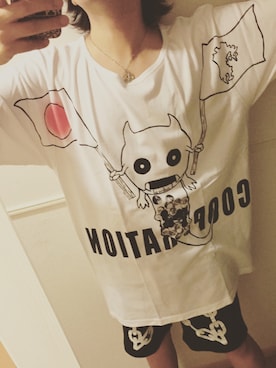 SINさんのコーディネート