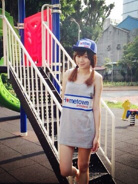 hometownさんのコーディネート