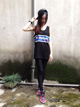 hometownさんのコーディネート