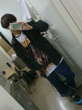 おかずさんのコーディネート