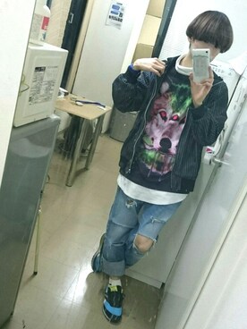 おかずさんのコーディネート