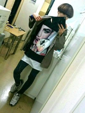 おかずさんのコーディネート