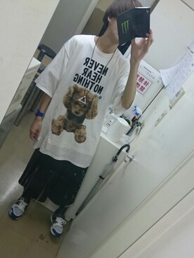 おかずさんのコーディネート