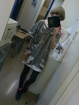 おかずさんのコーディネート