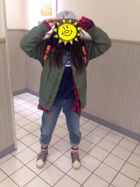 aさminiさんのコーディネート