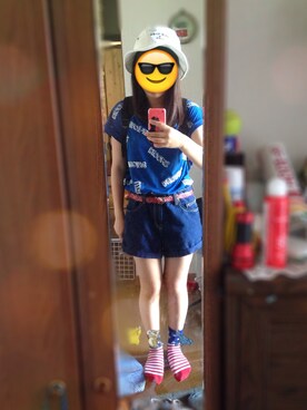 aさminiさんのコーディネート