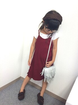 しゅかさんのコーディネート