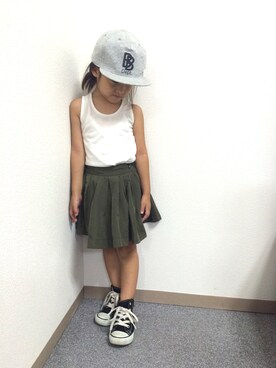 しゅかさんのコーディネート