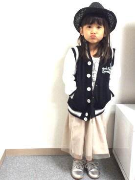 しゅかさんのコーディネート