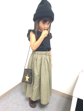 しゅかさんのコーディネート