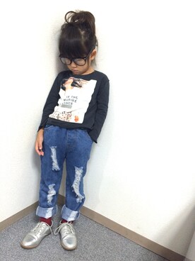 しゅかさんのコーディネート