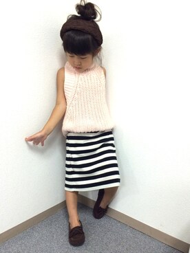 しゅかさんのコーディネート