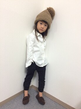 しゅかさんのコーディネート