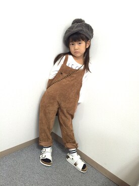 しゅかさんのコーディネート