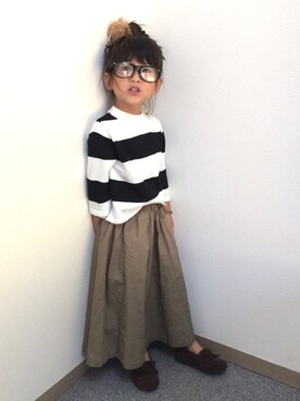 しゅかさんのコーディネート