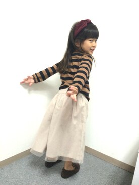 しゅかさんのコーディネート